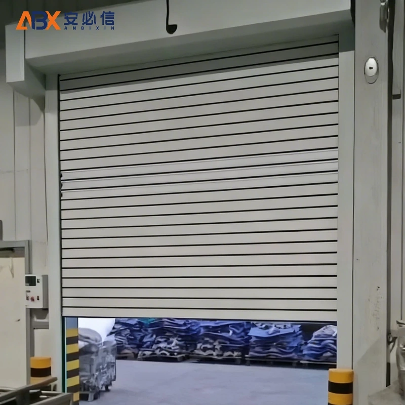 赤峰金属高速门