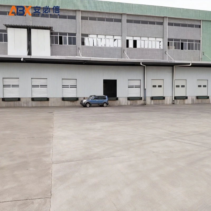 赤峰金属快速门